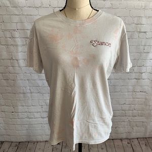 Stance T-Shirt LG